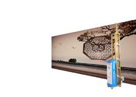 Mesin Cetak Dinding Vertikal HD Dengan Tinggi Pencetakan 1,8m-2,7m