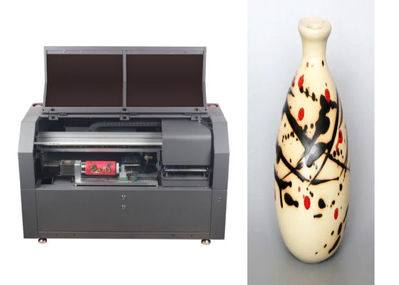 USB 3.0 720 - 1220 Dpi CMYK Digital Cylinder Printer Otomatis