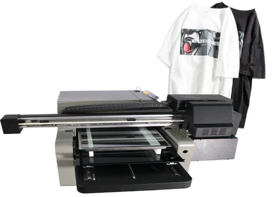 Printer Flatbed Multifungsi Cerdas 110V-220V Dengan Port USB