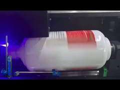 Printer bahan silinder dan kerucut